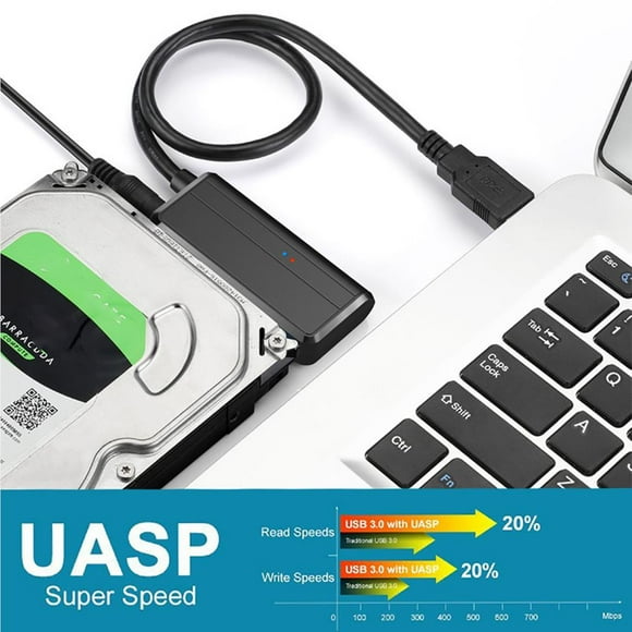 USB 3.0 To SATA HDD cable usb hard SSD Cable External 3.0 to sata Hard Disk Drive Adapter Converter Cable for 2.5 3.5 HDD SSD Drives