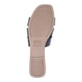 thumbnail image 5 of Time and Tru Women's Hardware Slide Sandals, 5 of 6