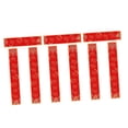 thumbnail image 2 of 3 juegos de papel de coplas en , decoraciones Chun Lian, papel de caligrafía Xuan rojo, decoración del año del Caballo para puerta de entrada Estilo I, 2 of 8