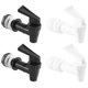 thumbnail image 3 of 4 Sets Cooler Faucet Water Bottle Jug, Dispenser Spigot Spout Water, 3 of 5