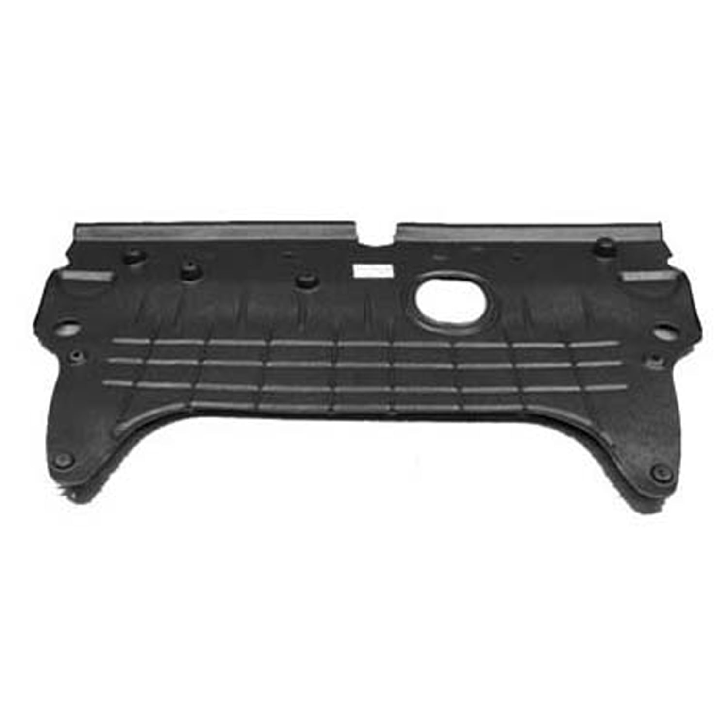 Action Crash Parts, New Standard Replacement Rear Undercar Shield, Fits ...