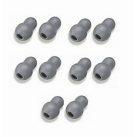 Earpieces For Littmann Stethoscope Soft Silicone Earplug Ear Tips Pack of 10