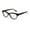black, variant on NEW ELIZABETH AND JAMES NEWBURY WOMENS/LADIES CAT EYE FULL-RIM BROWN SPECTACULAR SLEEK GENUINE FRAME DEMO LENSES 51-17-145 EYEGLASSES/SPECTACLES