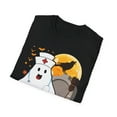 thumbnail image 4 of Boo Boo Crew Nurses Doctors Halloween Ghost T-Shirt, 4 of 4