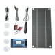 thumbnail image 2 of Kit De Panel Solar, Kit De Panel Solar Para Automovil De Silicio Monocristalino Y ABS Con Controlador Para Acampar, 2 of 7