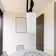 thumbnail image 2 of Minkissy Table Lamp Shade White Iron Lamp Shade Light Diffusion 1Set Indoor Use, 2 of 4
