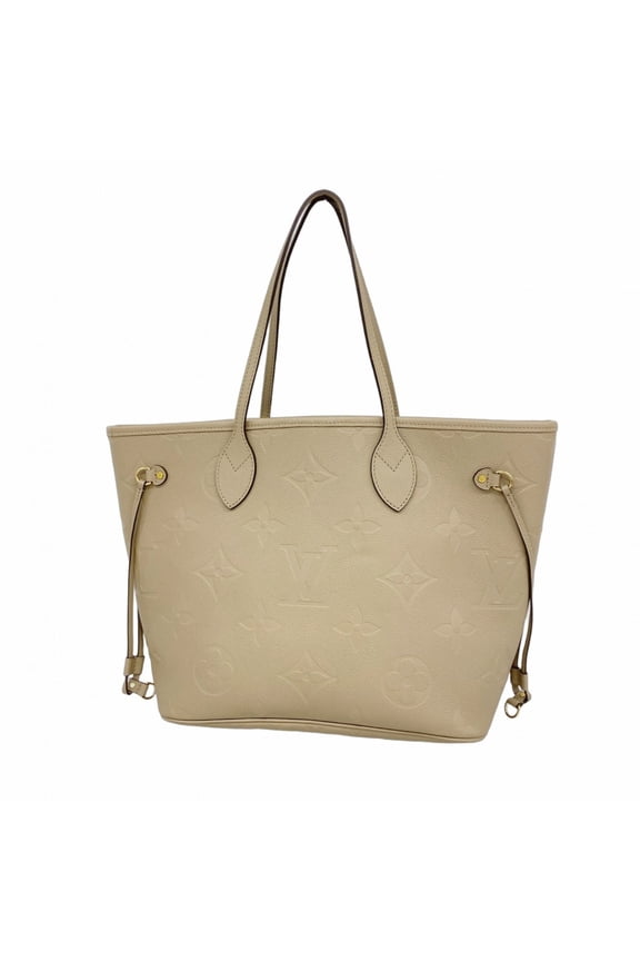Pre-Owned Louis Vuitton Tote Bag Monogram Empreinte Neverfull MM M45686 Tourtrere Women's