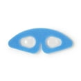 thumbnail image 2 of McKesson Eye Protectors - Foam, Self-Adhesive, Disposable - Blue, 8 1/8 in x 2 9/10 in, 25 Count, 6 Packs, 150 Total, 2 of 3