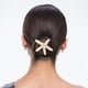 thumbnail image 3 of Elegante pasador de pelo con perlas y brillantes, con temática oceánica y estrellas de mar, accesorio para el cabello para mujeres y niñas, 3 of 7