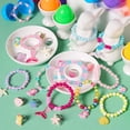 thumbnail image 2 of Huevos de Pascua prellenados JOYIN, paquete de 12, con pulseras y anillos, 2 of 9