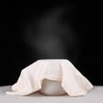 thumbnail image 4 of Pañuelo para la Cabeza de Algodón Secado Rápido Qarigey Beige, 4 of 6