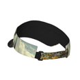 thumbnail image 2 of Balery Floral Rhino With Birds Gorra deportiva con visera ajustable para mujer y hombre (talla única), 2 of 7