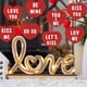 thumbnail image 5 of Colgante Decorativo para El Día de San Valentín, Suministros para Bodas y Fiestas., 5 of 6