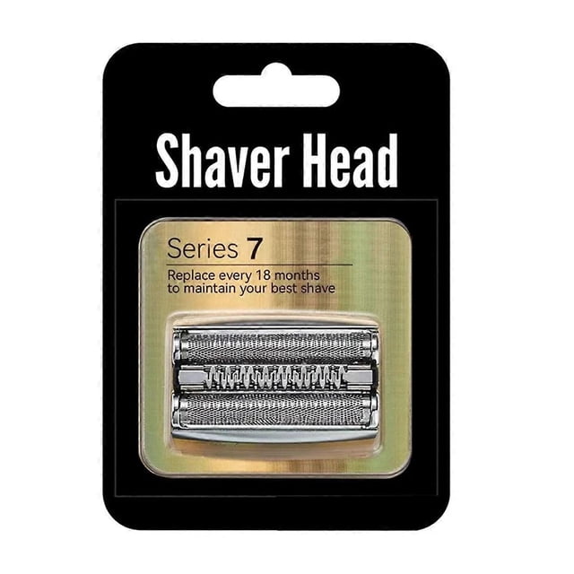 1pc Series 7 70S Shaver for 720cc, 730cc, 735s silver
