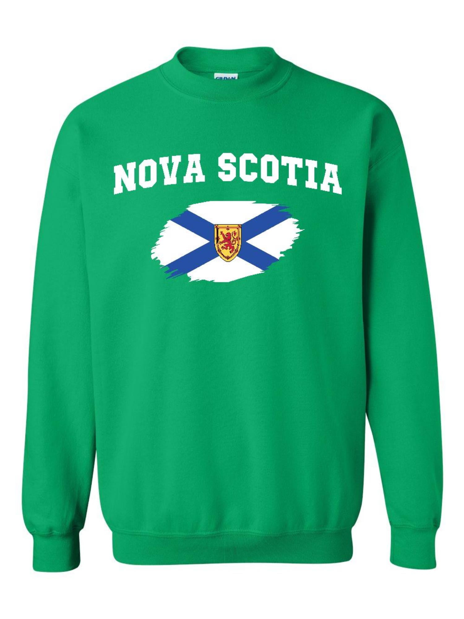 Normal is Boring - Plus Sweatshirts and Hoodies - Canada Nova Scotia ...