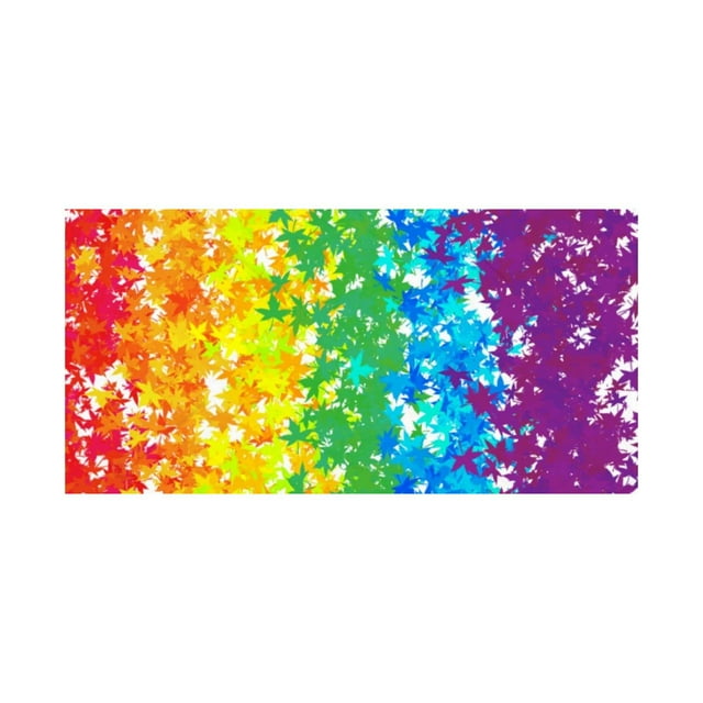 Couverture de Plage Anti-Sable Légère Serviette de Plage en Microfibre Super Légère Serviette de Bain Colorée Anti-Sable Couverture de Plage Multi-Usage pour Voyage Piscine 29X59 Pouces