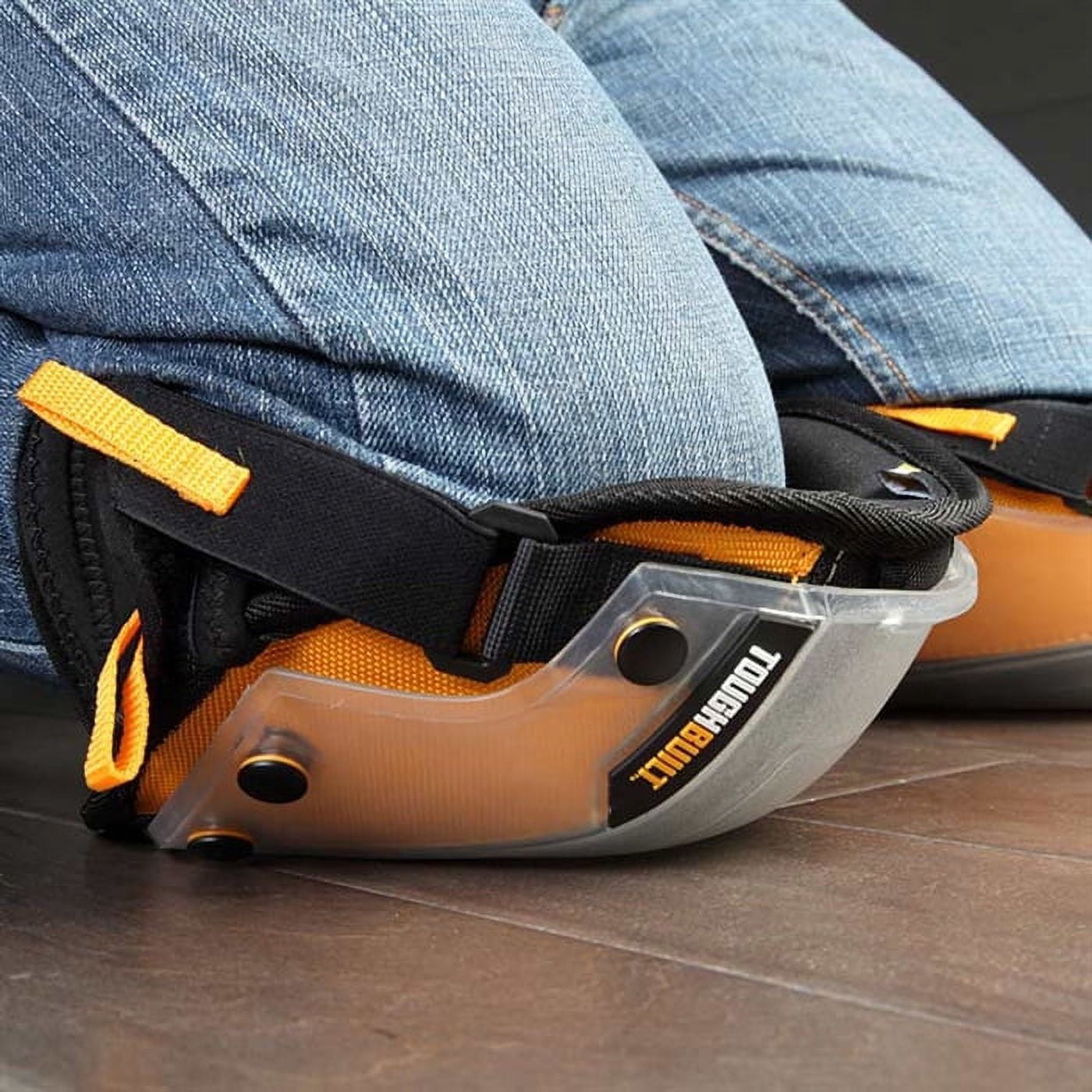 TOUGHBUILT GelFit™ Non-Marring Knee Pads (SnapShell compatible)
