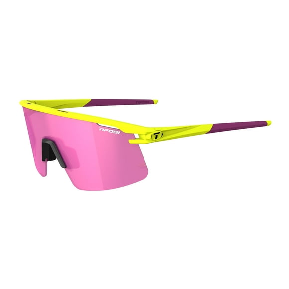 Gafas de Sol Tifosi Optics Moab Lite Speed Amarillas con 3 Lentes