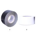 thumbnail image 3 of Wweixi Tennis Racket Head Tape Racquet Protective Professional Beginner Sports White 1Set, 3 of 6