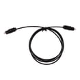 thumbnail image 2 of Cable de audio Digital óptico Macarena Conector a 1M, 2 of 7