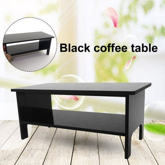 Cheers.US 1: 12 Scale Coffee Table Accessories Acrylic Tea Table Life Scene Simulation Model for Ornament Scene Simulation