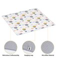 thumbnail image 4 of Easygdp Hot Air Balloon Microfiber Dish Drying Mat for Kitchen Counter,Heat Resistant Drainer Mats with Non-slip Backed,Super absorbent, 4 of 8