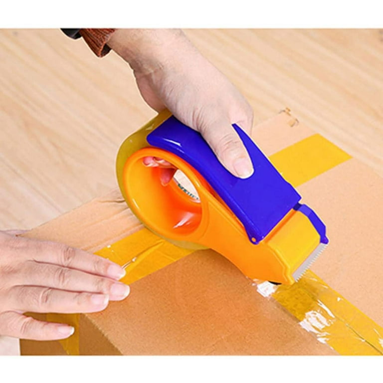 Packing Tape Dispenser Sellotape Dispenser Sealing Packaging