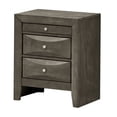 thumbnail image 4 of Glory Furniture Marilla Nightstand in Gray Color, 4 of 4