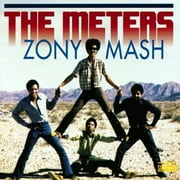 The Meters - Zony Mash - Music & Performance - CD