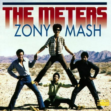 The Meters - Zony Mash - Music & Performance - CD