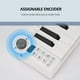 thumbnail image 5 of Controlador M-VAVE SMK-25mini Teclado MIDI Recargable 25 teclas Mini Teclado USB portátil, 5 of 8