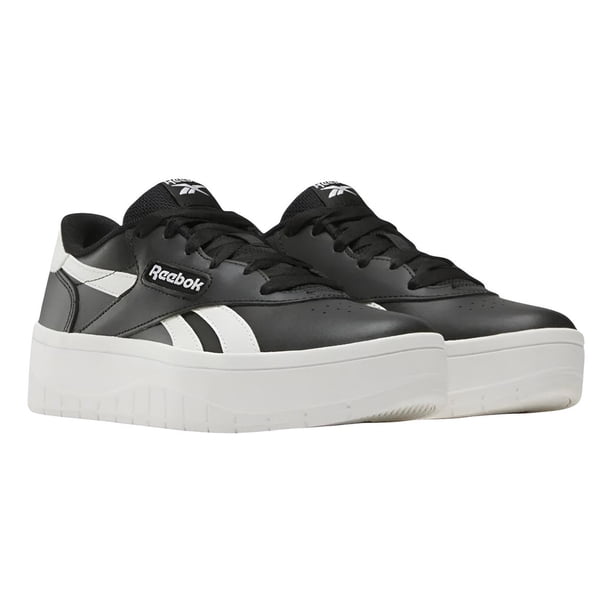 Tenis Reebok Mujer Classics Court Advance Surge Negro Casual negro 5.5 MX