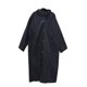 thumbnail image 1 of Track Jacket Men Rainwear Gown Vinyl Clear Raincoat Poncho Outdoor Rain Poncho, 1 of 2