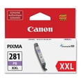 thumbnail image 1 of Depósito de tinta Canon CLI-281 XXL Photo Blue para la serie TS8120, 1 of 1