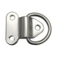 thumbnail image 4 of Ojos de plataforma plegables,Almohadilla plegable de acero inoxidable Eye Deck Anillo de amarre,Almohadilla para cornamusas de amarre para botes Almohadilla plegable para ojales Anillo en, 4 of 9