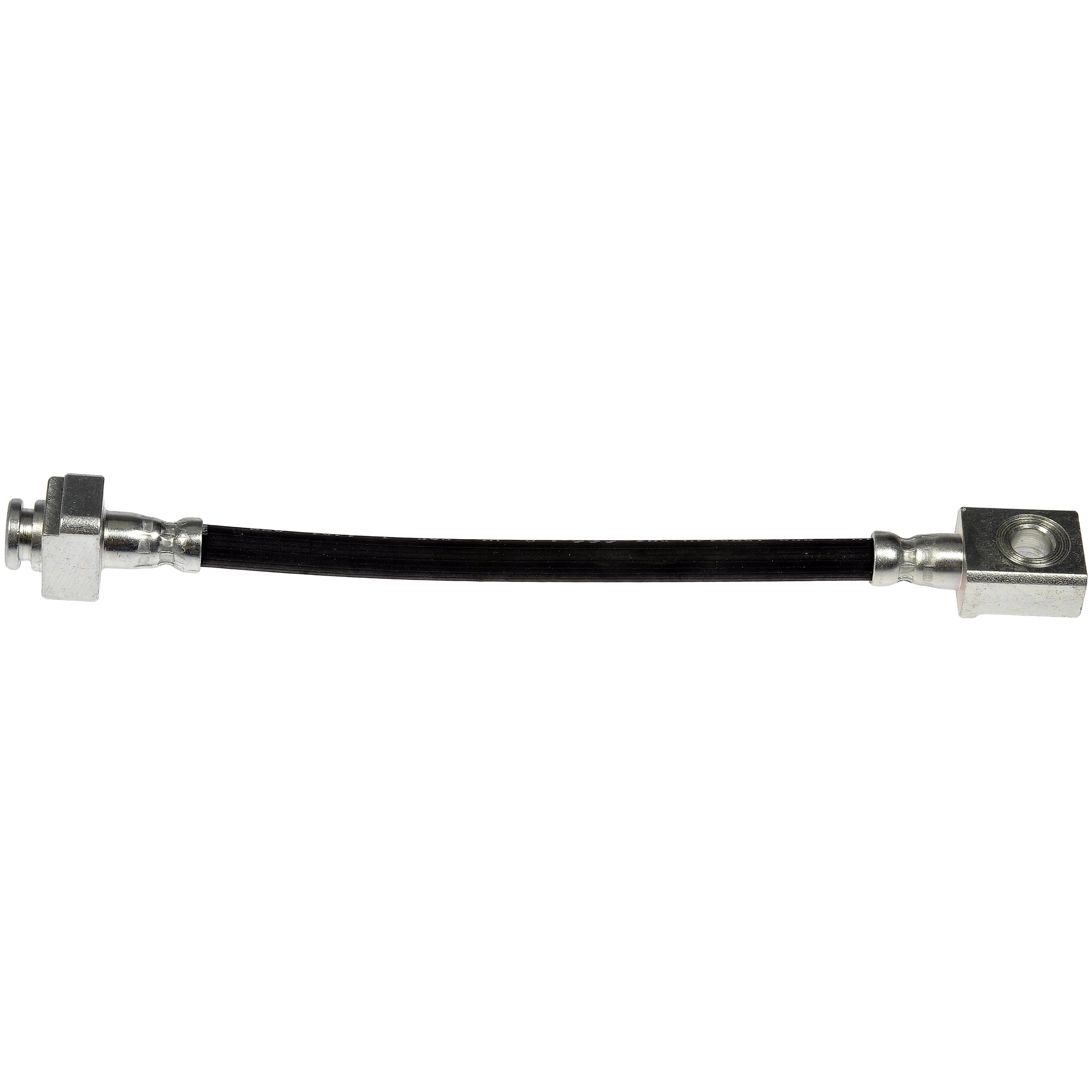 Dorman H622748 Rear Right Brake Hydraulic Hose for Specific Ford Models Fits select: 2017 FORD F450
