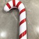 thumbnail image 4 of Mulas inflables de Papá Noel para decoración de fiestas varillas hinchables Ehuebsd de PVC de 4 piezas para dulces adornos gigantes de Navidad juguetes de utilería para Navidad, 4 of 9