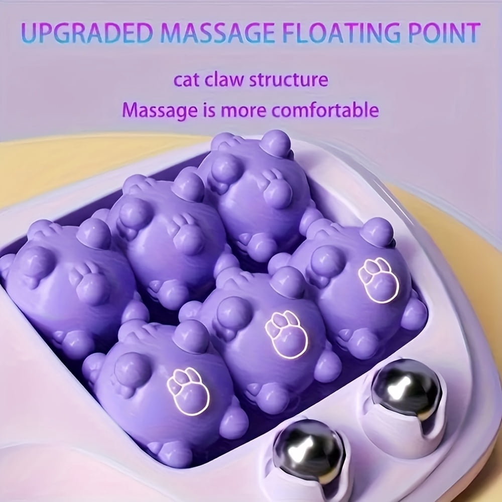 Foot Massage Roller, Foot Massager for, Circulation And, Prolonged Standing And Exercise Christmas Essentials