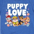 thumbnail image 3 of Paw Patrol - Puppy Luv - Toddler And Youth Short Sleeve Graphic T-Shirt, 3 of 6