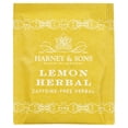 thumbnail image 3 of Harney & Sons, Lemon Herbal Tea, Caffeine Free, 3.17 oz, 50 Count, 3 of 7