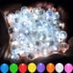 thumbnail image 1 of Globos LED iluminados, 500 unidades, mini globos LED redondos impermeables, mini luces LED para fiestas, microbombillas para linternas de papel, globos iluminados, decoraciones para fiestas de cumplea, 1 of 5