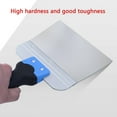 thumbnail image 4 of Putty Knife With Large Wide Blade Stainless Steel Perfect For Drywall Taping, 4 of 5