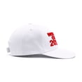 thumbnail image 3 of KNITE Gorra Fútbol España Blanca Copa 2026 Fan Sport Ajustable Bordada 3D, 3 of 5