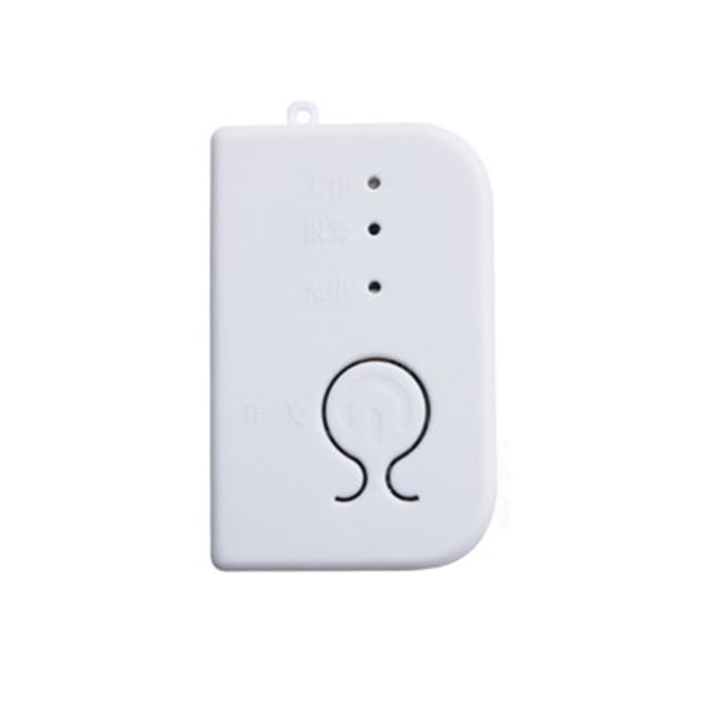 Soidarity Recordatorio de líquido de infusión Equipo de advertencia médica Alarma de sonido líquido Cuidado de seguridad Transfusión masajeadores Blanco Soidarity CE013531-03B