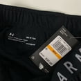 thumbnail image 5 of Under Armour Women's Logo Waistband Play Up Shorts Black Size S MSRP $30, 5 of 6
