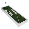 thumbnail image 1 of Mini de Novedad para golf Hugo Putting con Putter Bandera Juguete, 1 of 6