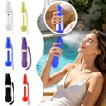 thumbnail image 4 of Refillable Trigger Spray Bottle with Adjustable Nozzle, Ergonomic Hand Sprayer for Household Cleaning, Gardening & Hair Care, 4 of 5