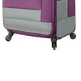 thumbnail image 2 of Mia Toro ITALY Reka Softside Spinner 3 Piece Luggage Set, 2 of 7