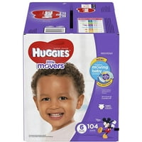 huggies diapers diapering movers