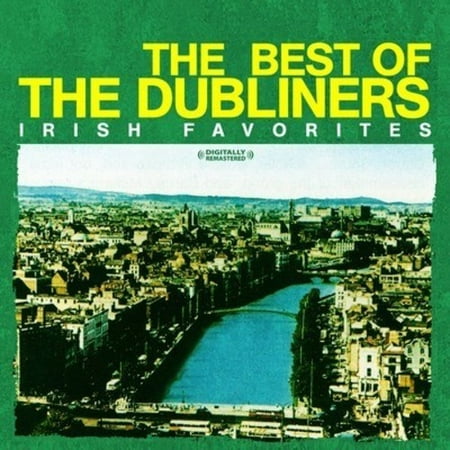 Best of the Dubliners: Irish Favorites (CD)